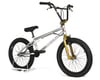 Image 4 for Hoffman Bikes Seeker 20" BMX Bike (20.5" Toptube) (Silver/Gold)